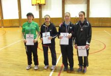 Stoni tenis: Gradištanke, nakon velike borbe, savladale ekipu NS2011
